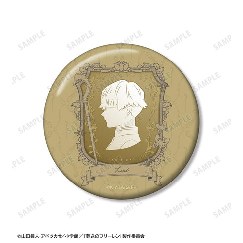 『葬送のフリーレン』ユーベル&ラント カメオモチーフデザイン 缶バッジセット【202511再販】