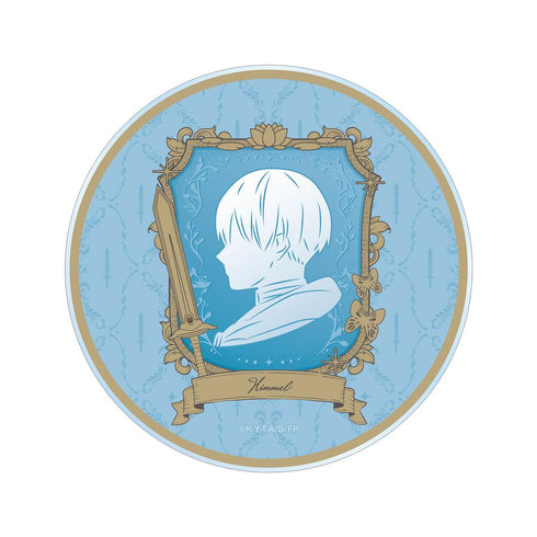 『葬送のフリーレン』ヒンメル カメオモチーフデザイン アクリルコースター【202511再販】