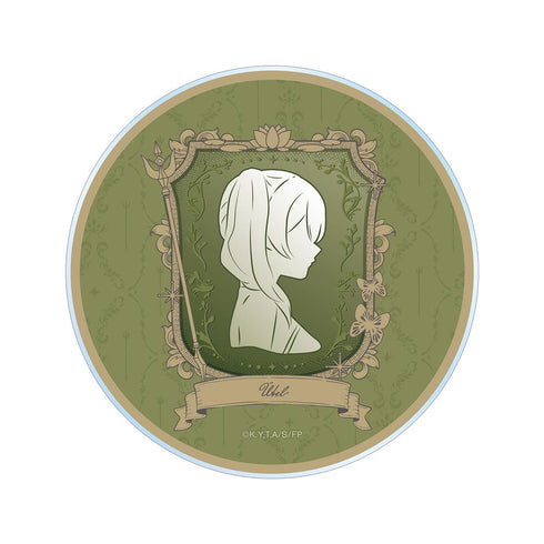 『葬送のフリーレン』ユーベル カメオモチーフデザイン アクリルコースター【202511再販】