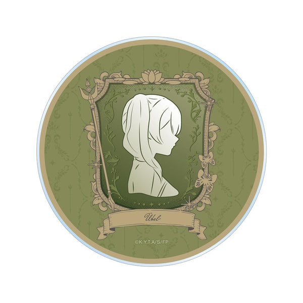 『葬送のフリーレン』ユーベル カメオモチーフデザイン アクリルコースター【202511再販】