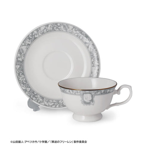 『葬送のフリーレン』フリーレン カメオモチーフデザイン カップ&ソーサー