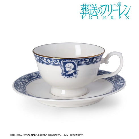 『葬送のフリーレン』ヒンメル カメオモチーフデザイン カップ&ソーサー