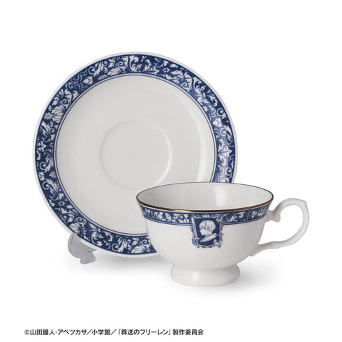 『葬送のフリーレン』ヒンメル カメオモチーフデザイン カップ&ソーサー