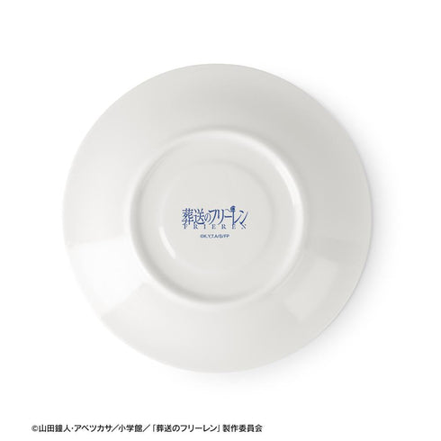 『葬送のフリーレン』ヒンメル カメオモチーフデザイン カップ&ソーサー