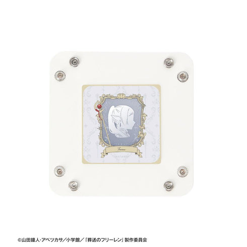 『葬送のフリーレン』フリーレン カメオモチーフデザイン PUレザーマルチトレー【202606再販】