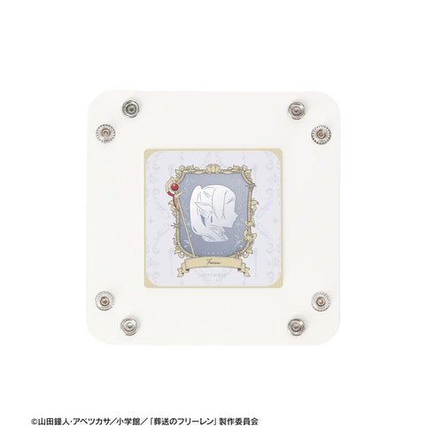 『葬送のフリーレン』フリーレン カメオモチーフデザイン PUレザーマルチトレー【202511再販】