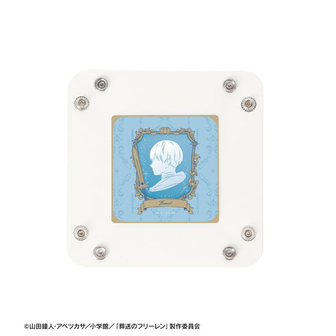 『葬送のフリーレン』ヒンメル カメオモチーフデザイン PUレザーマルチトレー【202511再販】