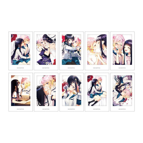 『アネモネは熱を帯びる』トレーディングイラストカード(単位/BOX)