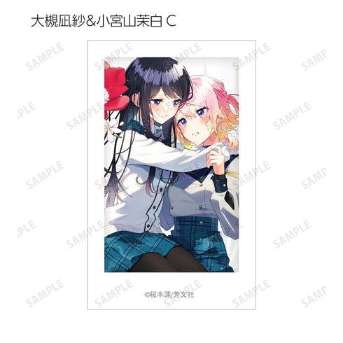 『アネモネは熱を帯びる』トレーディングイラストカード(単位/BOX)