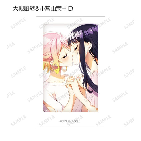 『アネモネは熱を帯びる』トレーディングイラストカード(単位/BOX)