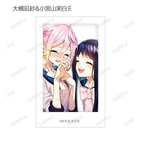 『アネモネは熱を帯びる』トレーディングイラストカード(単位/BOX)