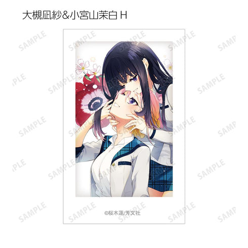 『アネモネは熱を帯びる』トレーディングイラストカード(単位/BOX)