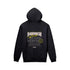 "【My Favorite Character】" 【My Favorite Character】 MEMcho Men's Zip-Up Hoodie with Back Print 【202608 Restock】