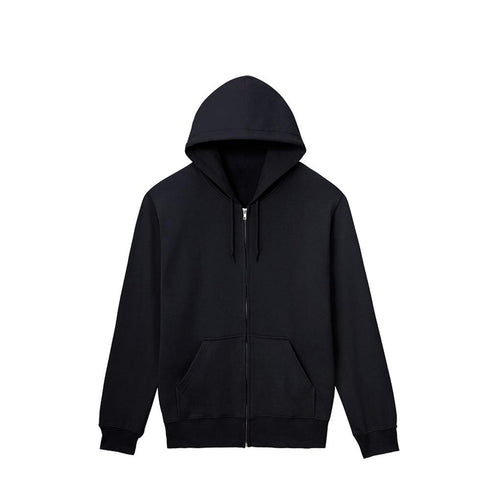 "【My Favorite Character】" 【My Favorite Character】 MEMcho Men's Zip-Up Hoodie with Back Print 【202608 Restock】