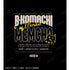 "【My Favorite Character】" 【My Favorite Character】 MEMcho Men's Zip-Up Hoodie with Back Print 【202608 Restock】