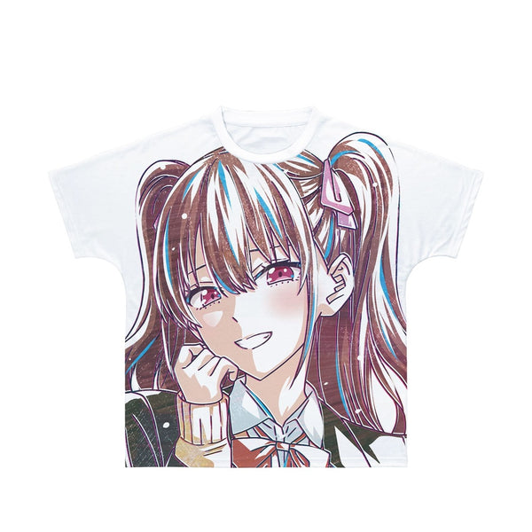 『2.5次元の誘惑』橘美花莉 Ani-Art フルグラフィックTシャツユニセックス【202609再販】