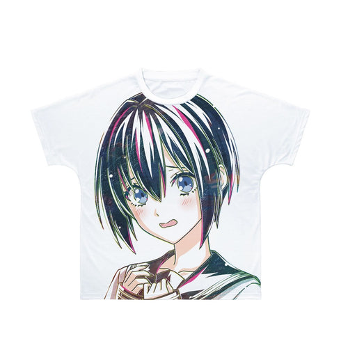 『2.5次元の誘惑』ノノア Ani-Art フルグラフィックTシャツユニセックス【202609再販】