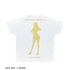 『2.5次元の誘惑』喜咲アリア Ani-Art フルグラフィックTシャツユニセックス