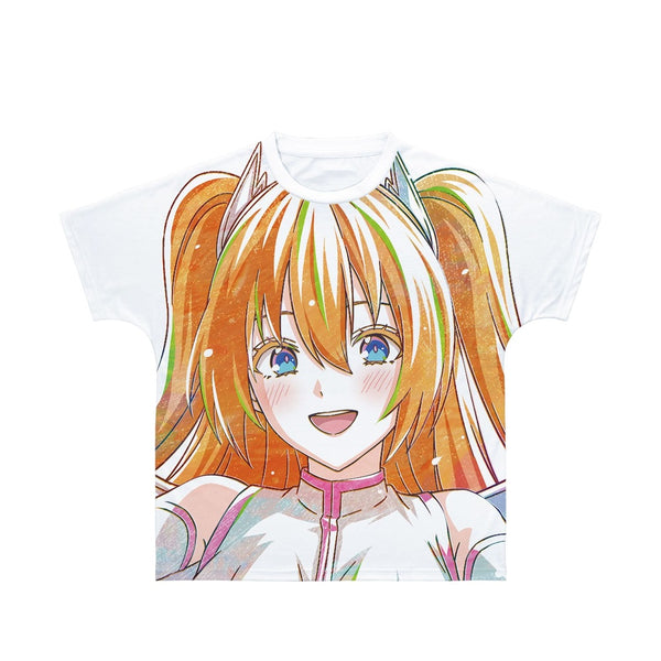 『2.5次元の誘惑』リリエル 天使空挺隊 Ani-Art フルグラフィックTシャツユニセックス【202609再販】