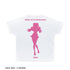 『2.5次元の誘惑』リリエル 天使空挺隊 Ani-Art フルグラフィックTシャツユニセックス