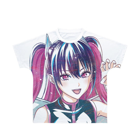 『2.5次元の誘惑』ミリエラ 天使空挺隊 Ani-Art フルグラフィックTシャツユニセックス【202609再販】