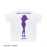 『2.5次元の誘惑』ミリエラ 天使空挺隊 Ani-Art フルグラフィックTシャツユニセックス