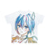 『2.5次元の誘惑』ノキエル 天使空挺隊 Ani-Art フルグラフィックTシャツユニセックス【202609再販】