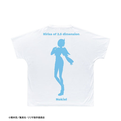 『2.5次元の誘惑』ノキエル 天使空挺隊 Ani-Art フルグラフィックTシャツユニセックス【202609再販】