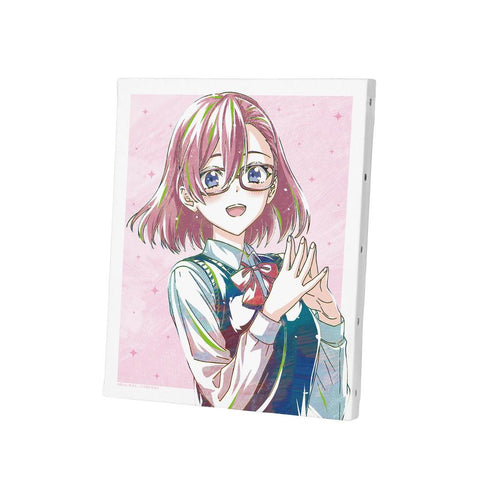 『2.5次元の誘惑』天乃リリサ Ani-Art キャンバスボード【202603再販】