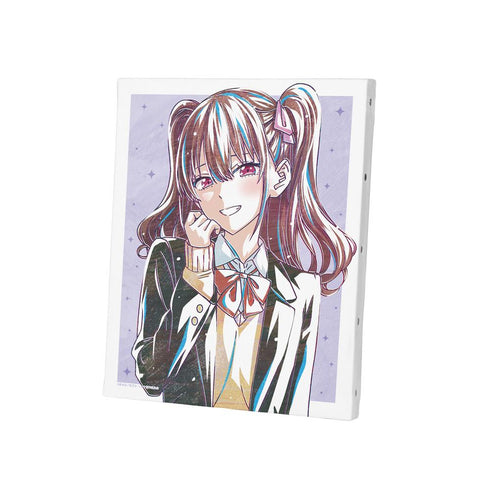 『2.5次元の誘惑』橘美花莉 Ani-Art キャンバスボード【202507再販】