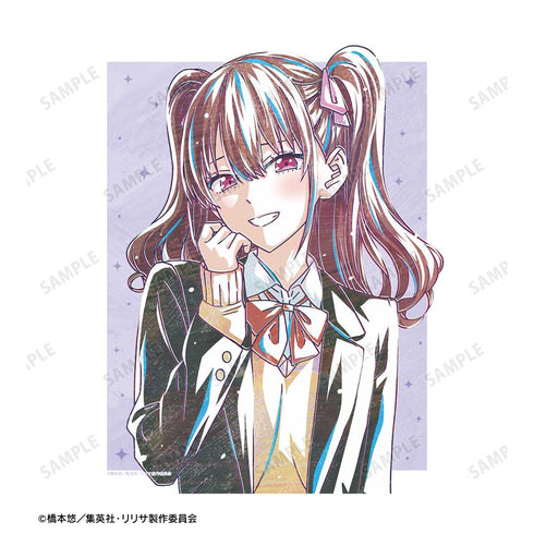 『2.5次元の誘惑』橘美花莉 Ani-Art キャンバスボード【202507再販】