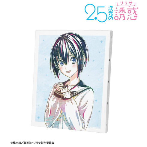 『2.5次元の誘惑』ノノア Ani-Art キャンバスボード