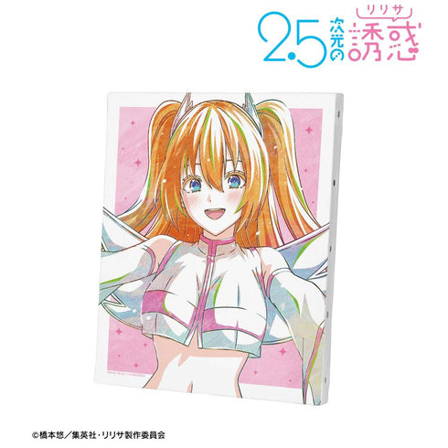 『2.5次元の誘惑』リリエル 天使空挺隊 Ani-Art キャンバスボード【202603再販】