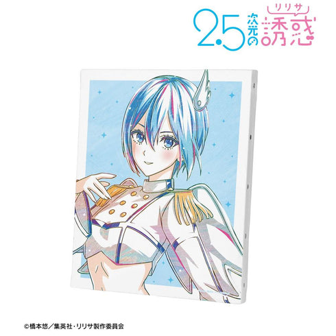 『2.5次元の誘惑』ノキエル 天使空挺隊 Ani-Art キャンバスボード【202603再販】