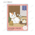 『夏目友人帳』描き下ろしイラスト ニャンコ先生の1日ver. トレーディングアクリルカード(単位/BOX)【202602再販】