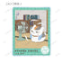 『夏目友人帳』描き下ろしイラスト ニャンコ先生の1日ver. トレーディングアクリルカード(単位/BOX)