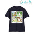『夏目友人帳』描き下ろし 12時から15時のニャンコ先生 ニャンコ先生の1日ver. Tシャツメンズ