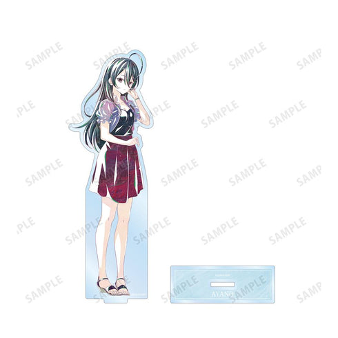 『時々ボソッとロシア語でデレる隣のアーリャさん』綾乃 Ani-Art BIGアクリルスタンド