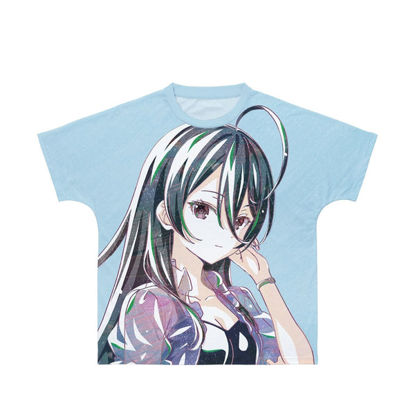 『時々ボソッとロシア語でデレる隣のアーリャさん』綾乃 Ani-Art フルグラフィックTシャツユニセックス【202609再販】