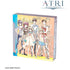 『ATRI -My Dear Moments-』集合 Ani-Art オーロラアクリルブロック