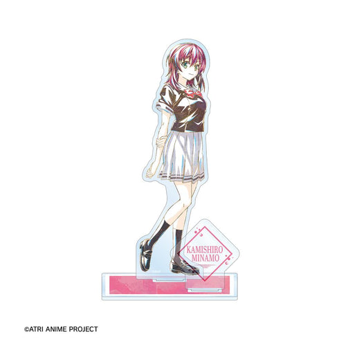 『ATRI -My Dear Moments-』神白水菜萌 Ani-Art パーツ付きBIGアクリルスタンド