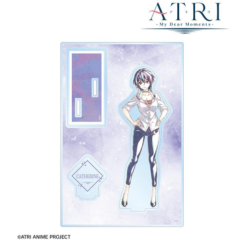 『ATRI -My Dear Moments-』キャサリン Ani-Art パーツ付きBIGアクリルスタンド