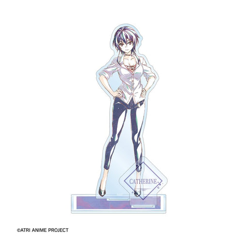 『ATRI -My Dear Moments-』キャサリン Ani-Art パーツ付きBIGアクリルスタンド