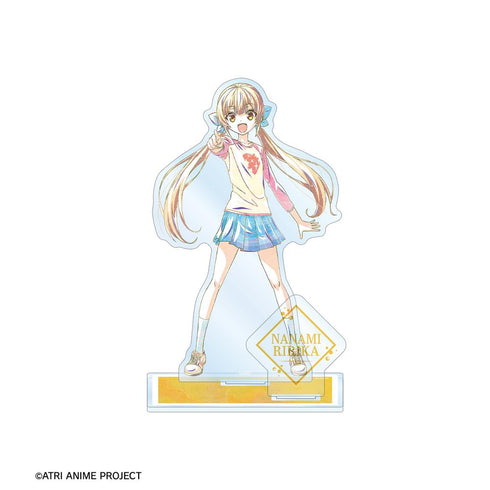『ATRI -My Dear Moments-』名波凜々花 Ani-Art パーツ付きBIGアクリルスタンド