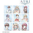 『ATRI -My Dear Moments-』トレーディング Ani-Art アクリルタイル(単位/BOX)
