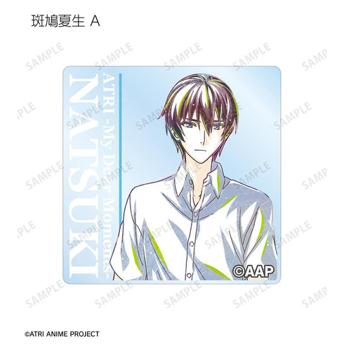 『ATRI -My Dear Moments-』トレーディング Ani-Art アクリルタイル(単位/BOX)