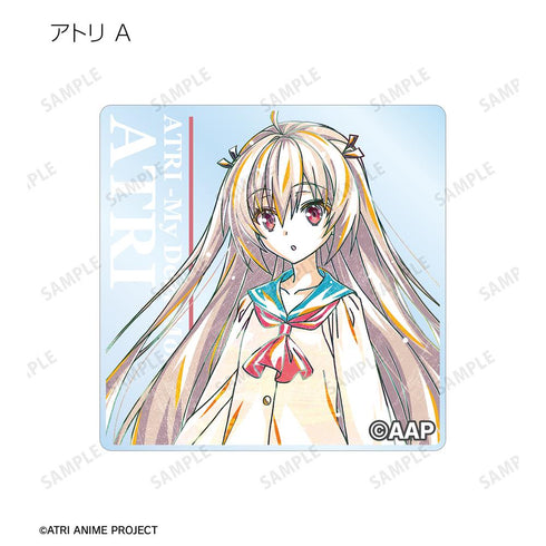『ATRI -My Dear Moments-』トレーディング Ani-Art アクリルタイル(単位/BOX)