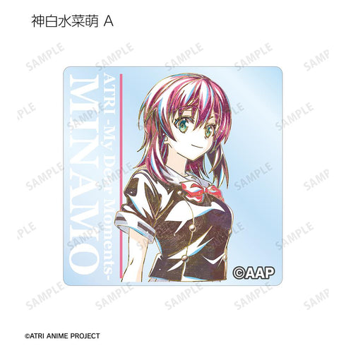 『ATRI -My Dear Moments-』トレーディング Ani-Art アクリルタイル(単位/BOX)