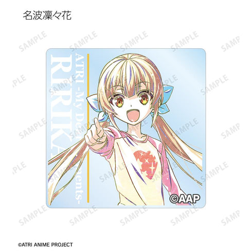 『ATRI -My Dear Moments-』トレーディング Ani-Art アクリルタイル(単位/BOX)