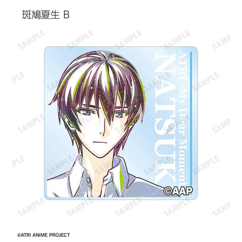 『ATRI -My Dear Moments-』トレーディング Ani-Art アクリルタイル(単位/BOX)